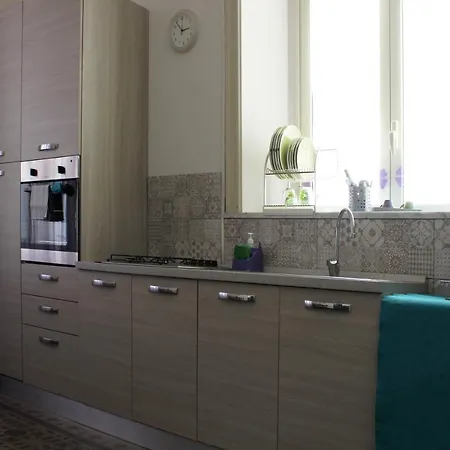 Gemma Di Luna Apartmán CTA