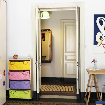 Apartmán Gemma Di Luna CTA