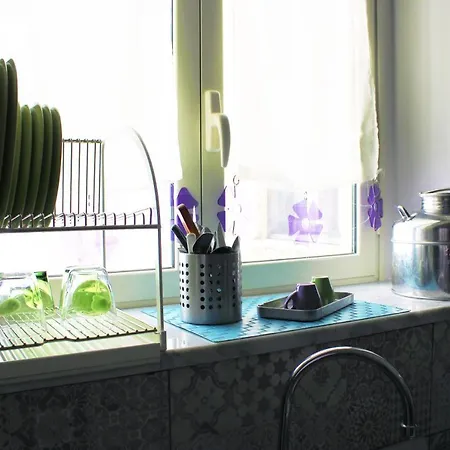 Gemma Di Luna Apartmán CTA